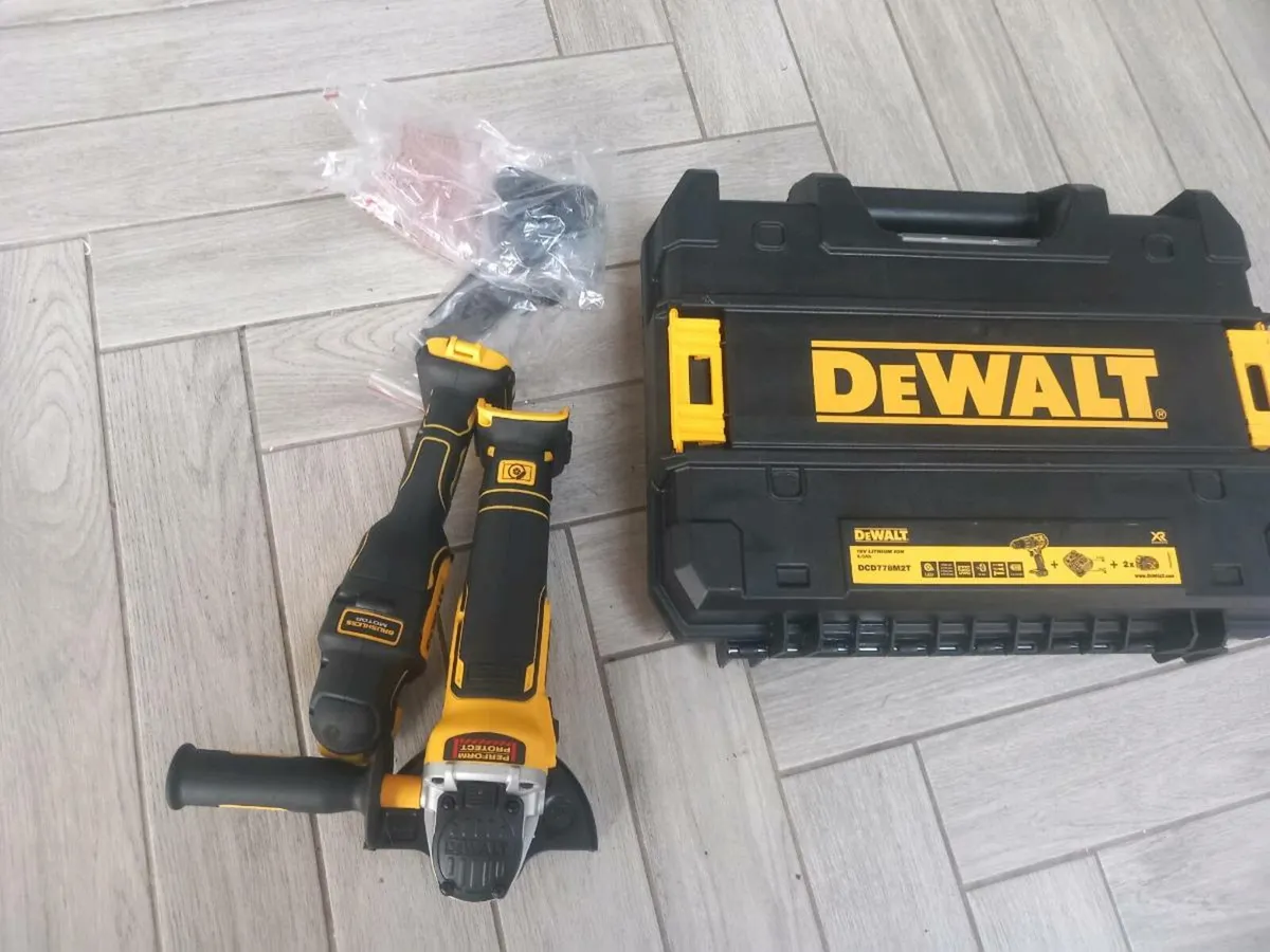 Dewalt cordless tools - Image 3