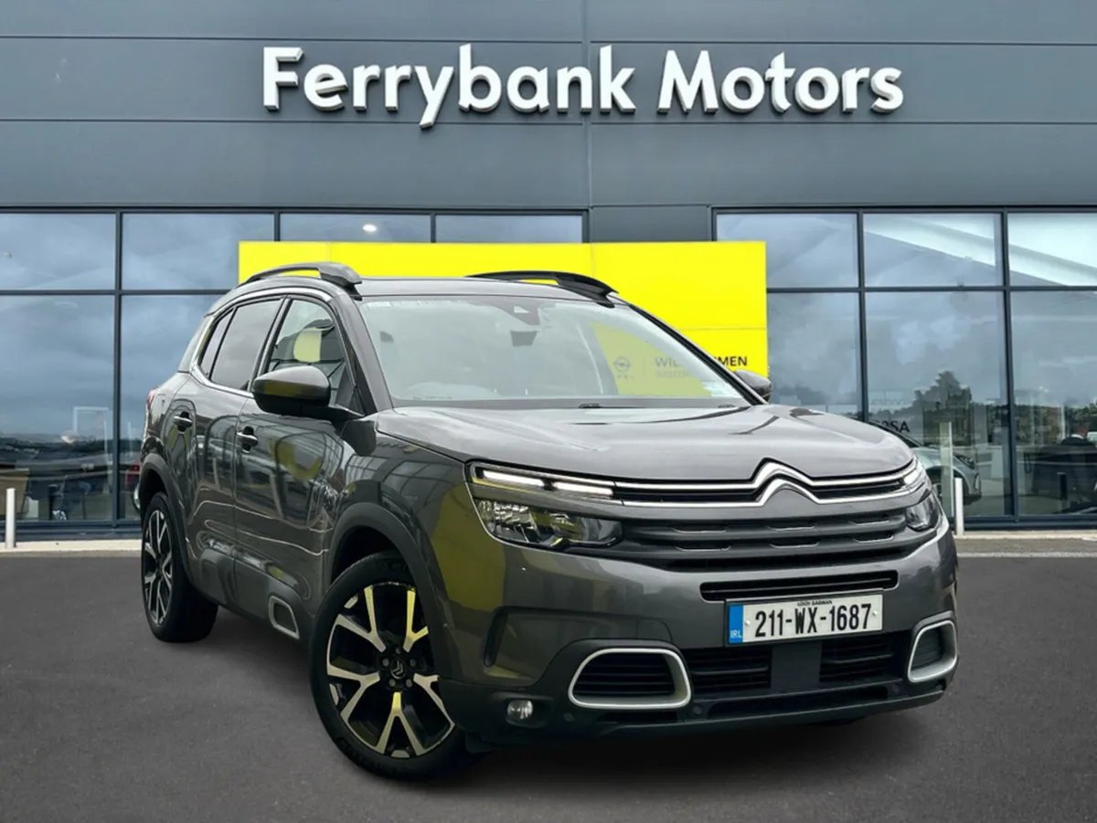 Citroen C5 Aircross FLAIR BLUEHDI 130 6MT 4DR - Image 1