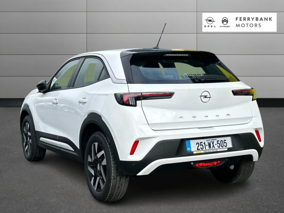 Opel Mokka ELEGANCE-1.2 100PS PET 6 - Image 4