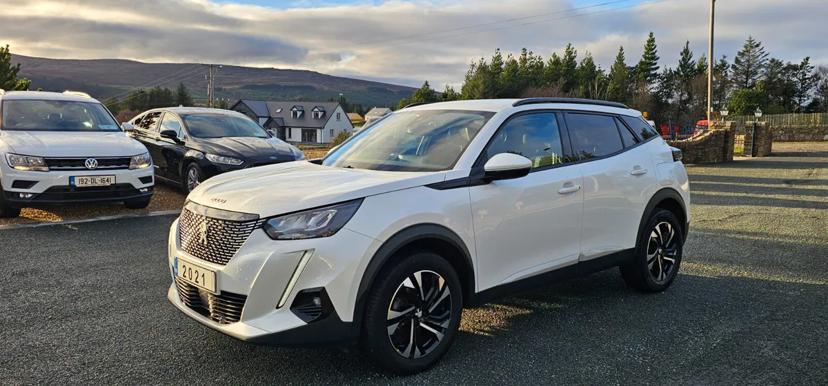 Peugeot 2008 2021 - Image 4