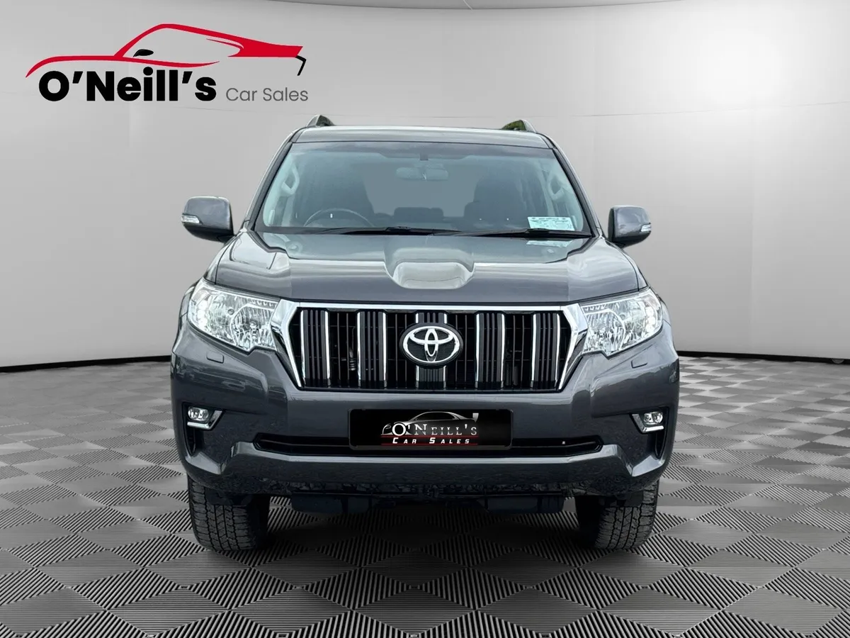 Toyota Land Cruiser 2023 LAND CRUISER LWB AUTO - Image 4