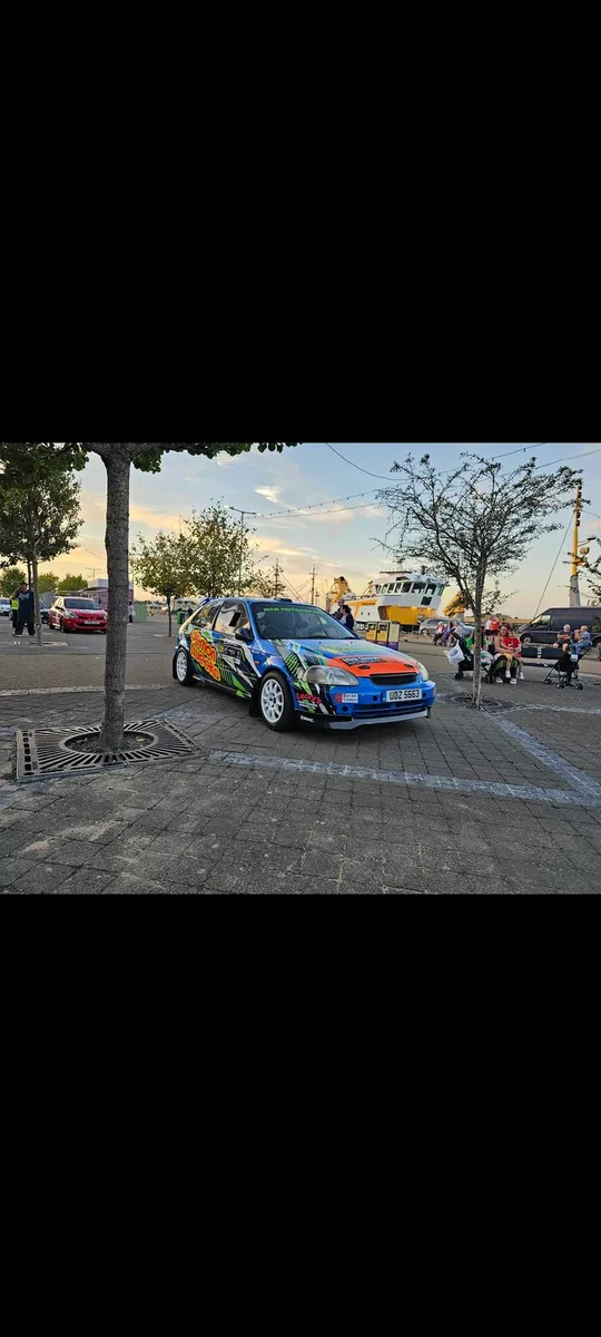 Honda civic - Image 3