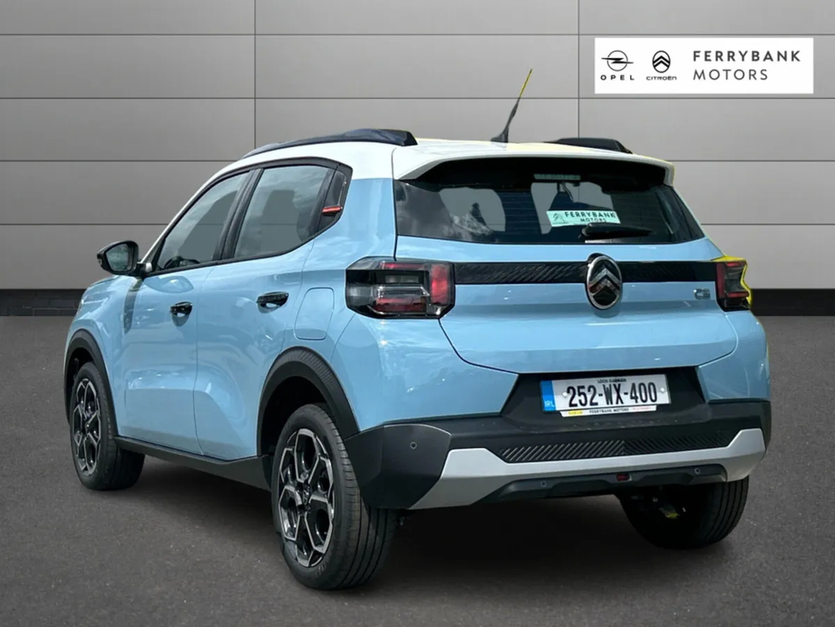 Citroen C3 YOU PURETECH 100 MY20 - Image 4