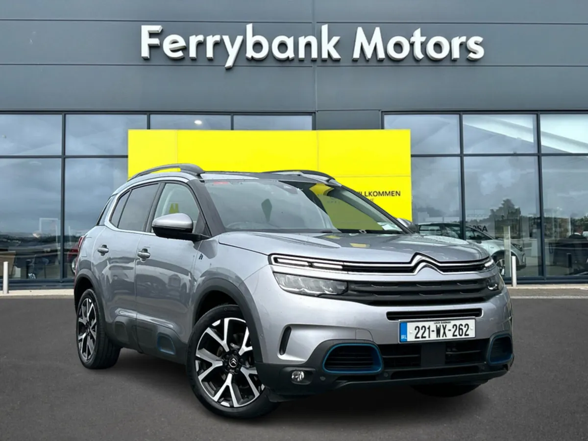 Citroen C5 Aircross FLAIR PHEV FWD 5DR AUTO - Image 1