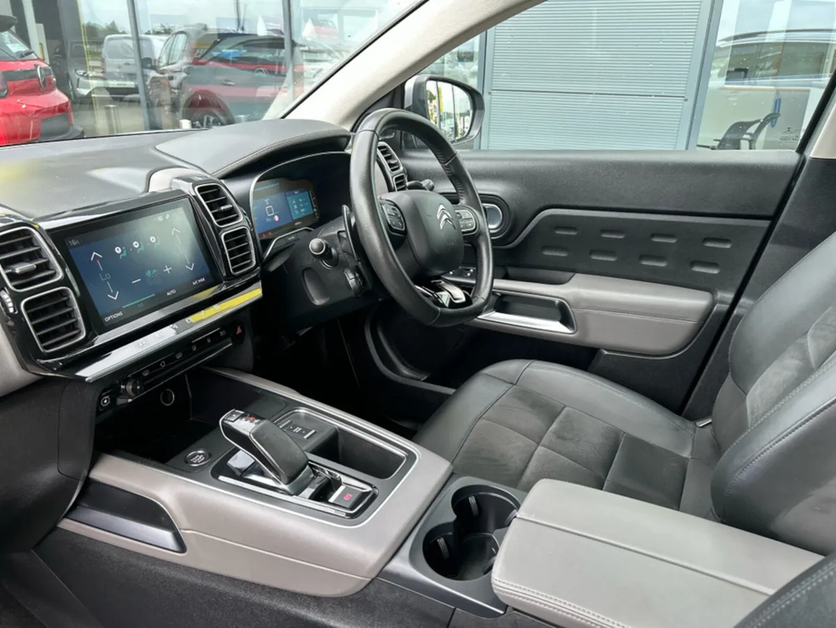 Citroen C5 Aircross FLAIR PHEV FWD 5DR AUTO - Image 3