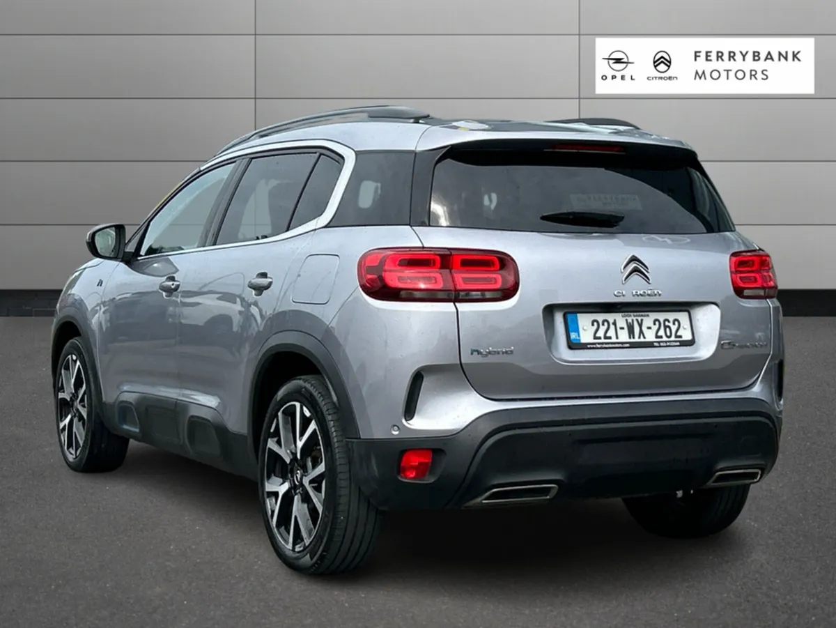 Citroen C5 Aircross FLAIR PHEV FWD 5DR AUTO - Image 4