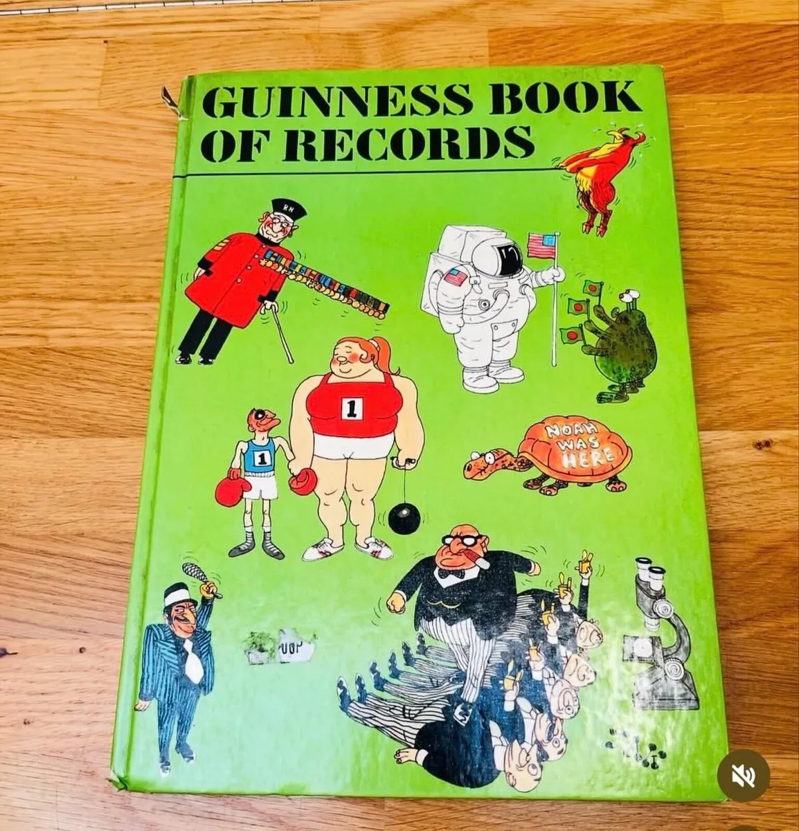 Guinness book Records - Image 1