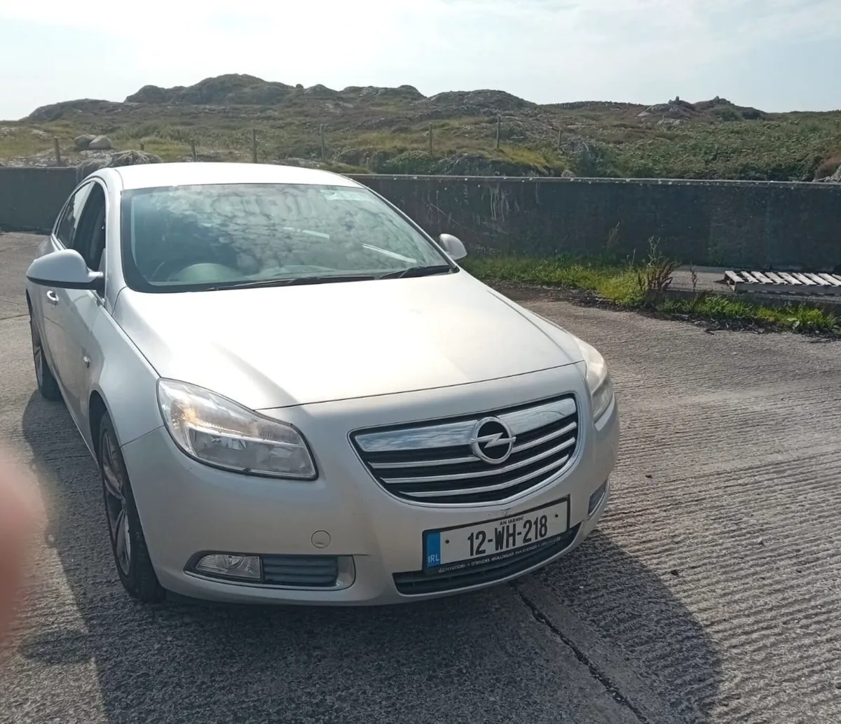 Opel insignia 2012 - Image 1