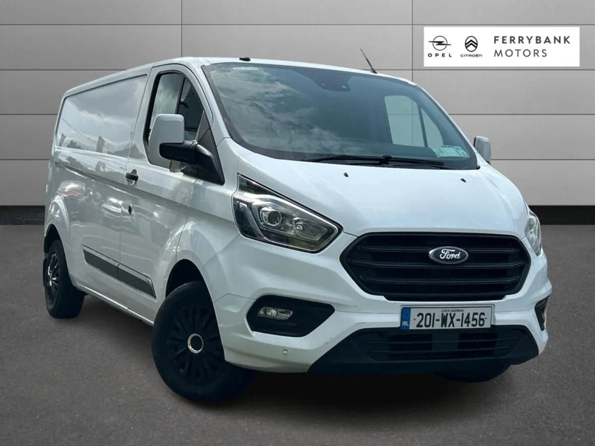 Ford Transit Custom 300 LWB TREND 2 2.0 130 3 - Image 1