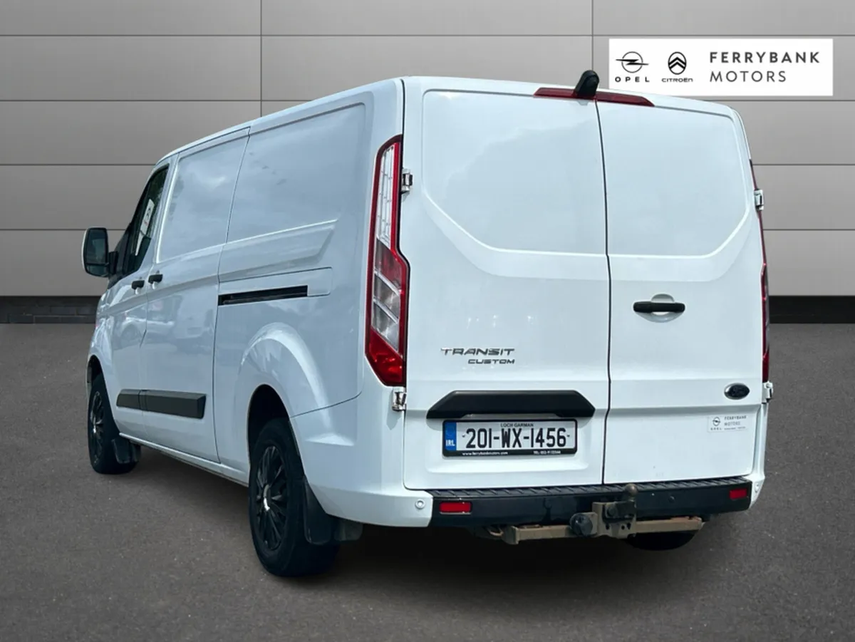 Ford Transit Custom 300 LWB TREND 2 2.0 130 3 - Image 3