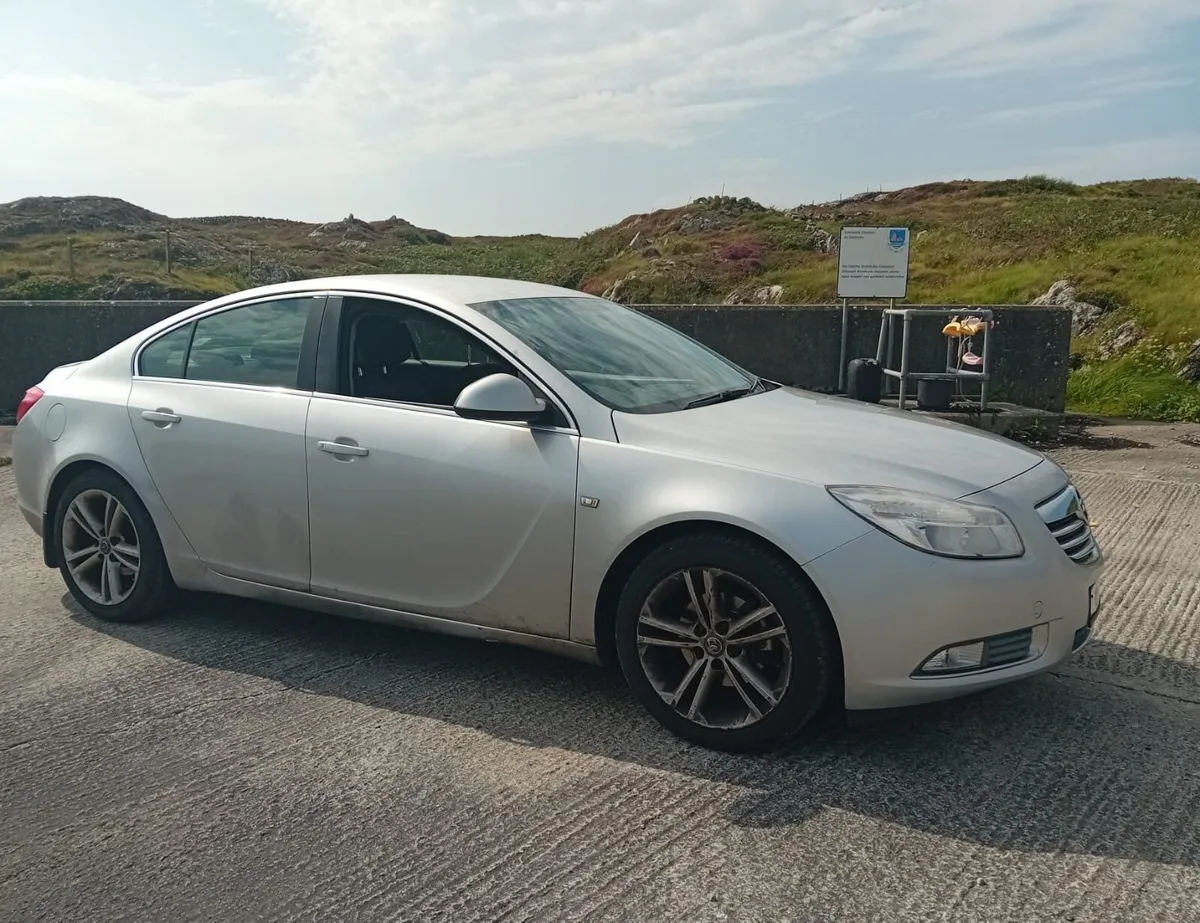 Opel insignia 2012 - Image 4