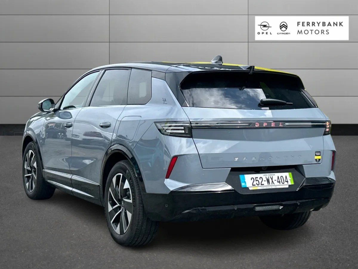 Opel Grandland GS 210PS EV 73 KW BA - Image 4