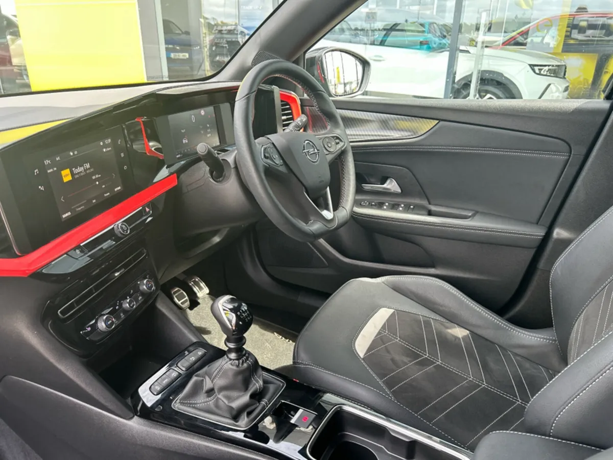 Opel Mokka GS-1.5 110PS DSL-6SP 4DR - Image 3