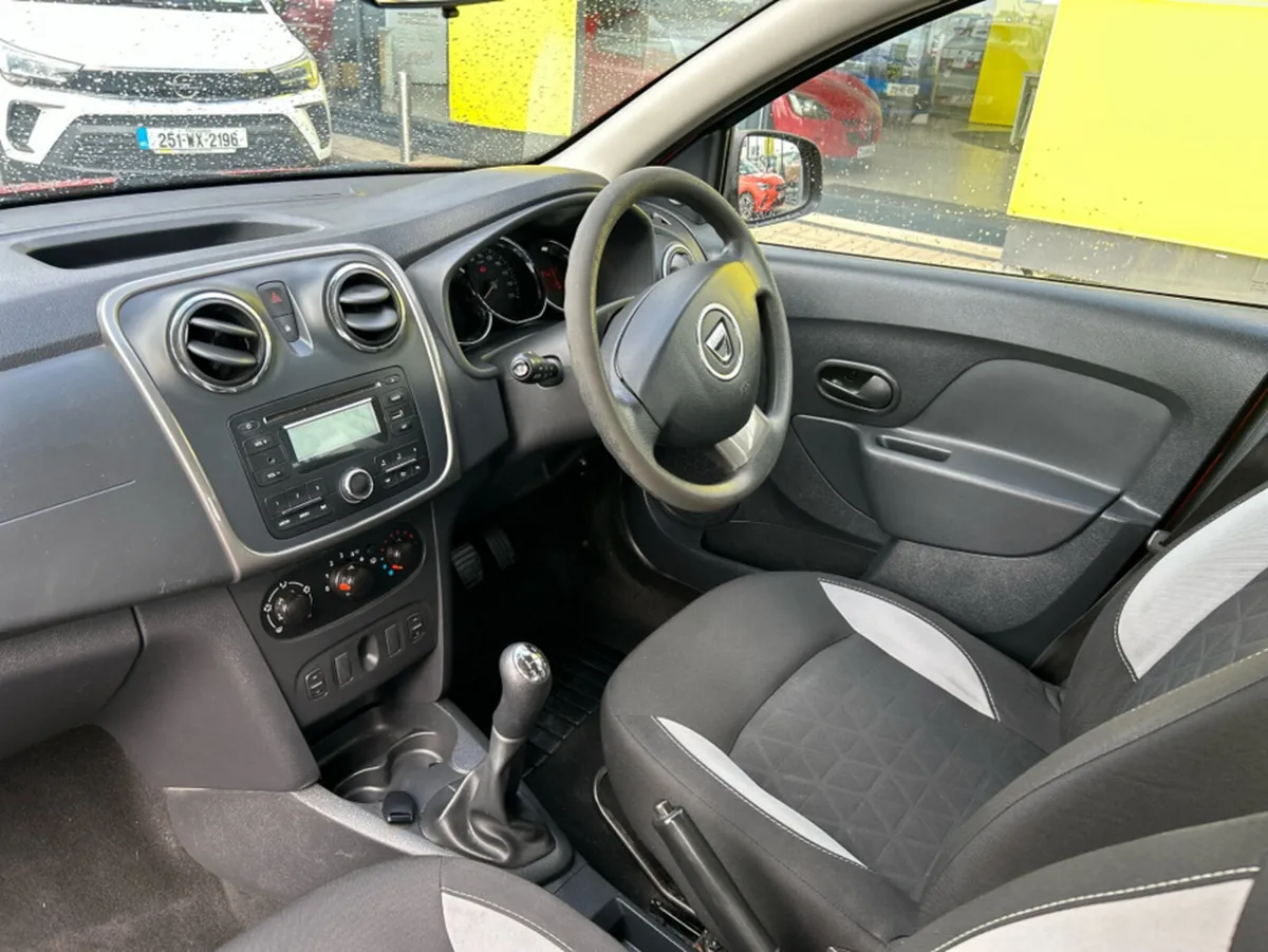 Dacia Sandero STEPWAY ALTERNATIVE 1. 1.5 DCI 90 - Image 3