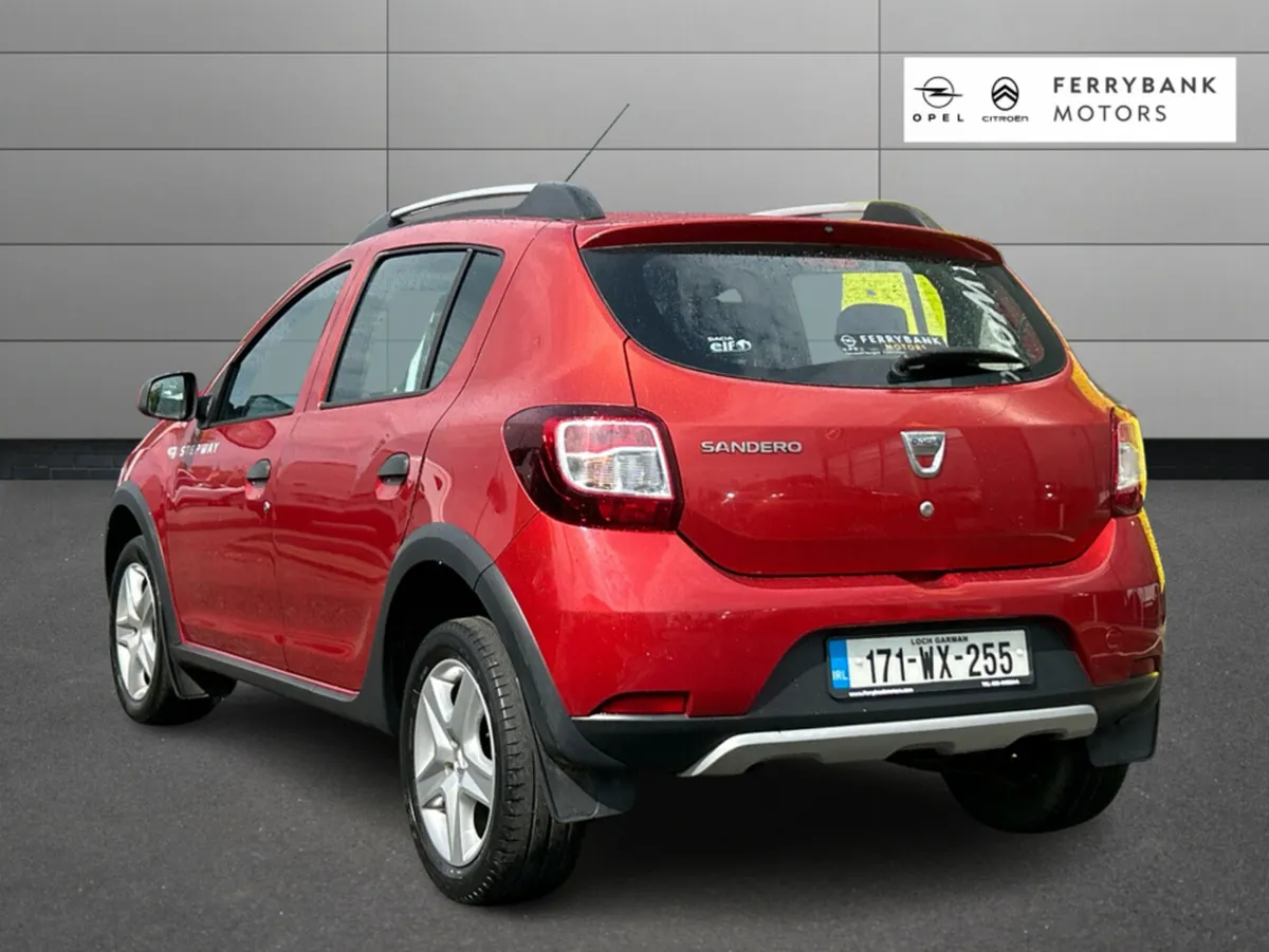 Dacia Sandero STEPWAY ALTERNATIVE 1. 1.5 DCI 90 - Image 4