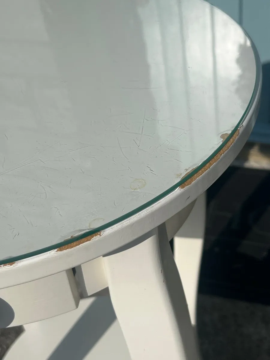 2 x IKEA Hemnes Side Tables - Image 2