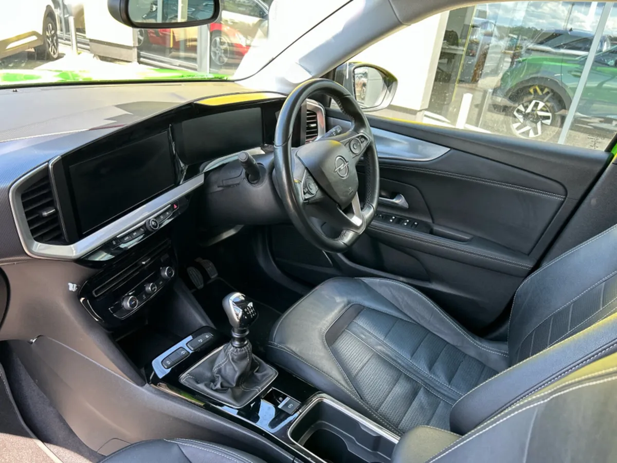 Opel Mokka MY21-ELITE-1.5 110PS-DSL 110PS-DSL-6SP - Image 3