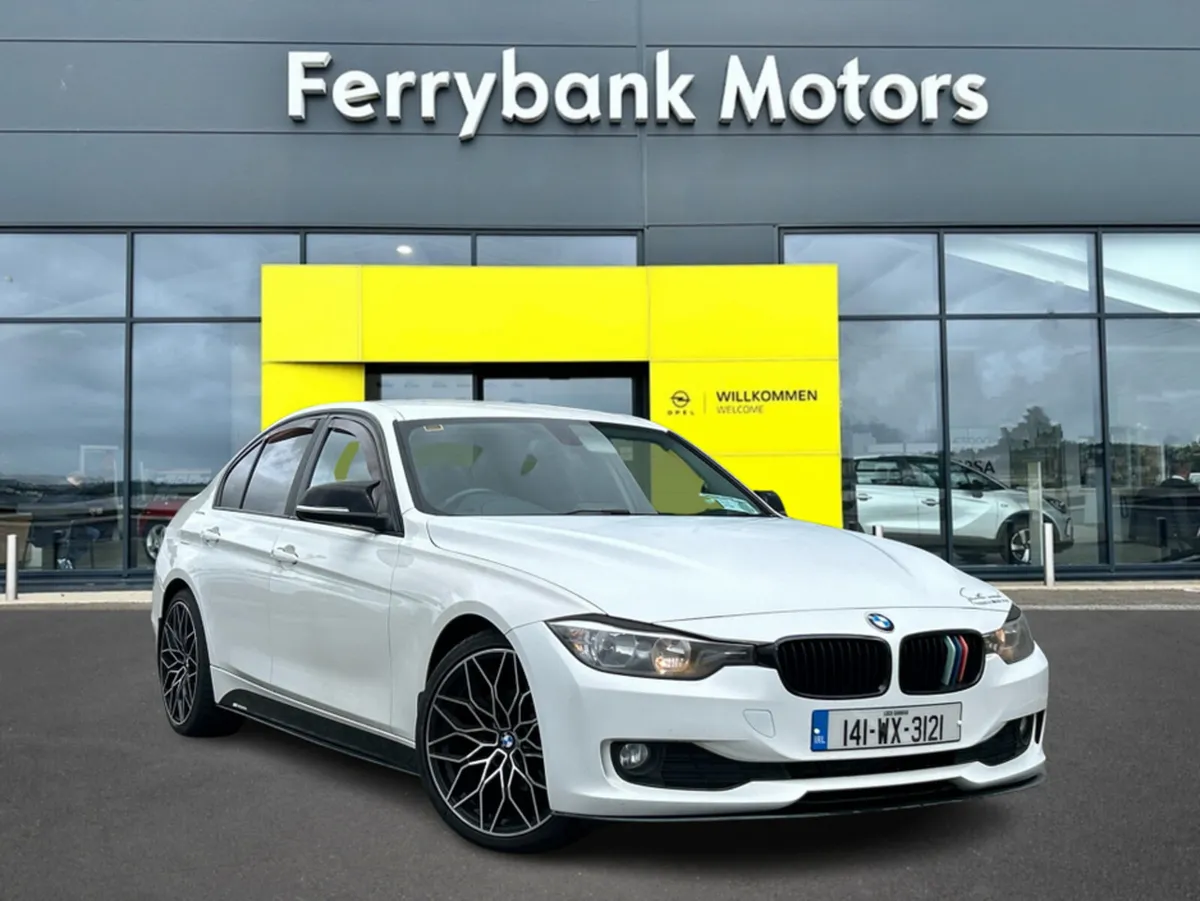 BMW 3-Series F30 D EFFICIENCY DYNAMICS 4DR - Image 1