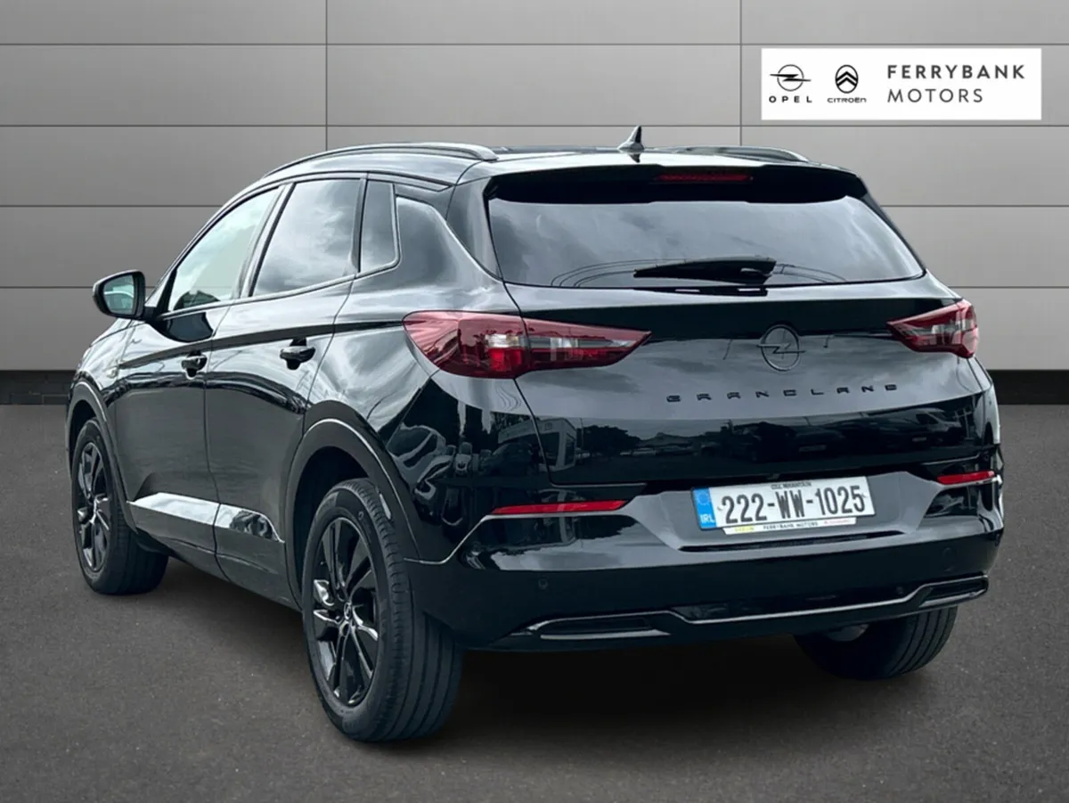 Opel Grandland MY21-SRI-1.2 130PS 130PS-PET-6SP 4D - Image 4