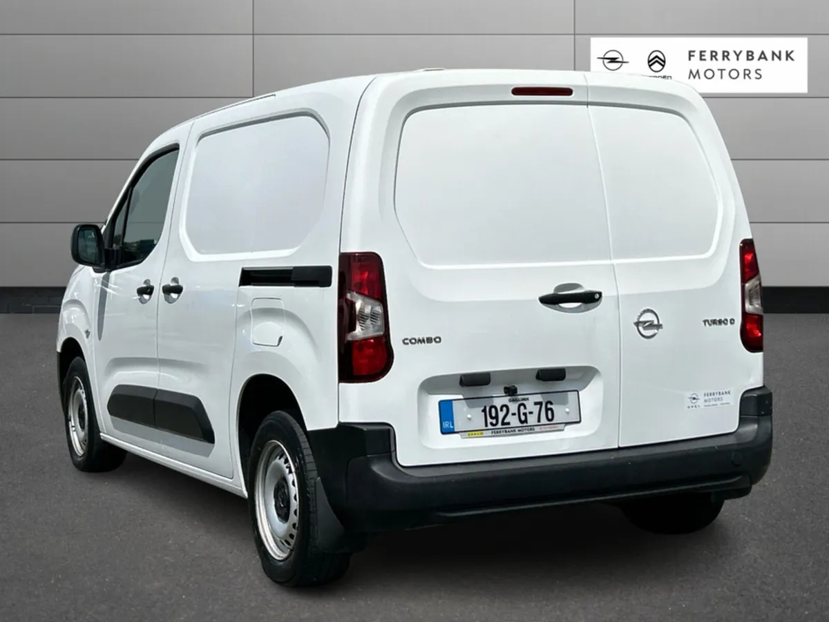 Opel Combo CARGO L1H1 1.5 CDTI 100P 5DR - Image 3