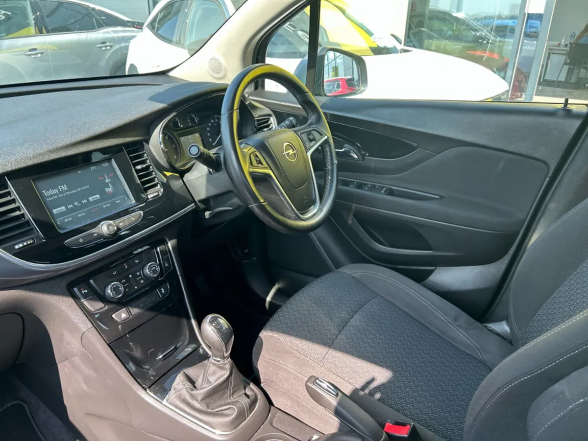 Opel Mokka X SC 1.6 CDTI 136PS 4DR - Image 3