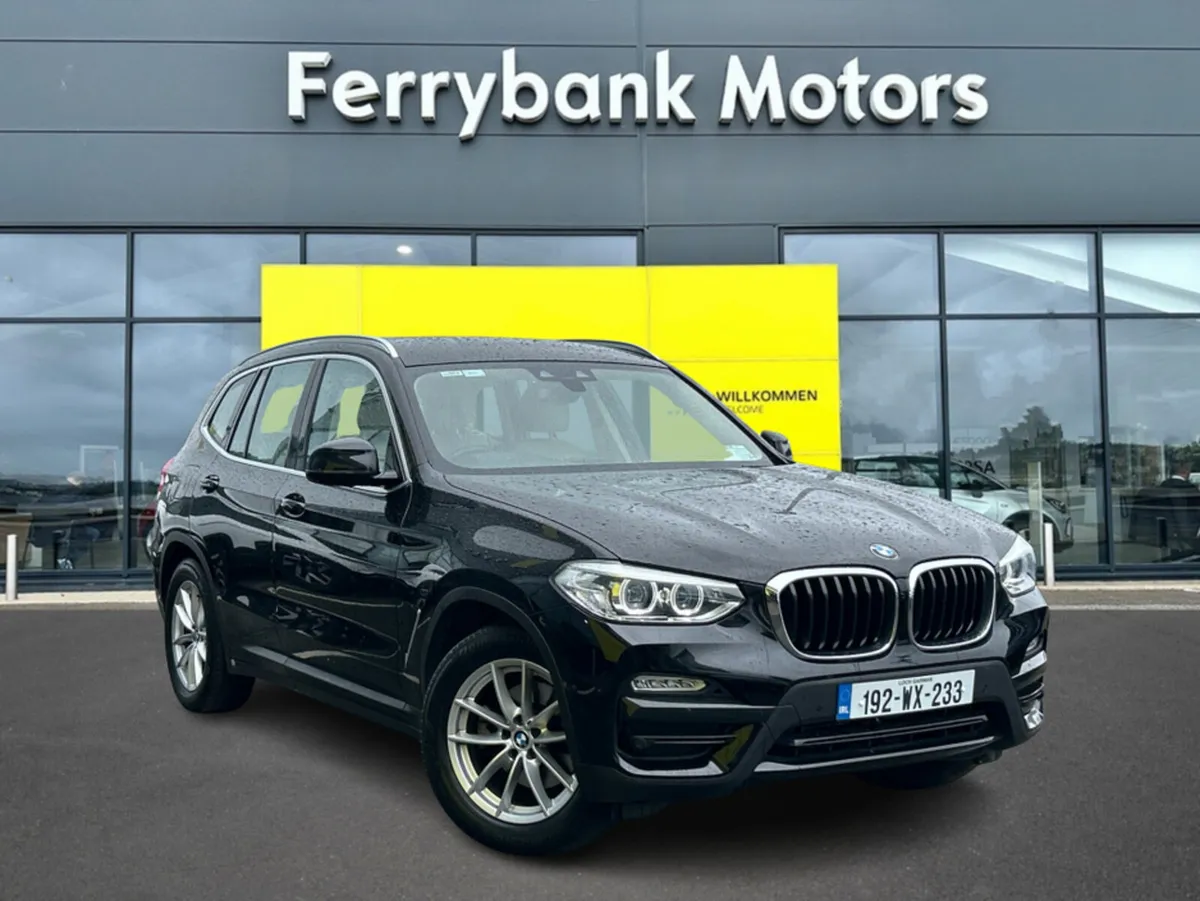 BMW X3 XDRIVE20D XDR 20D SE X3SB 4DR AUTO - Image 1