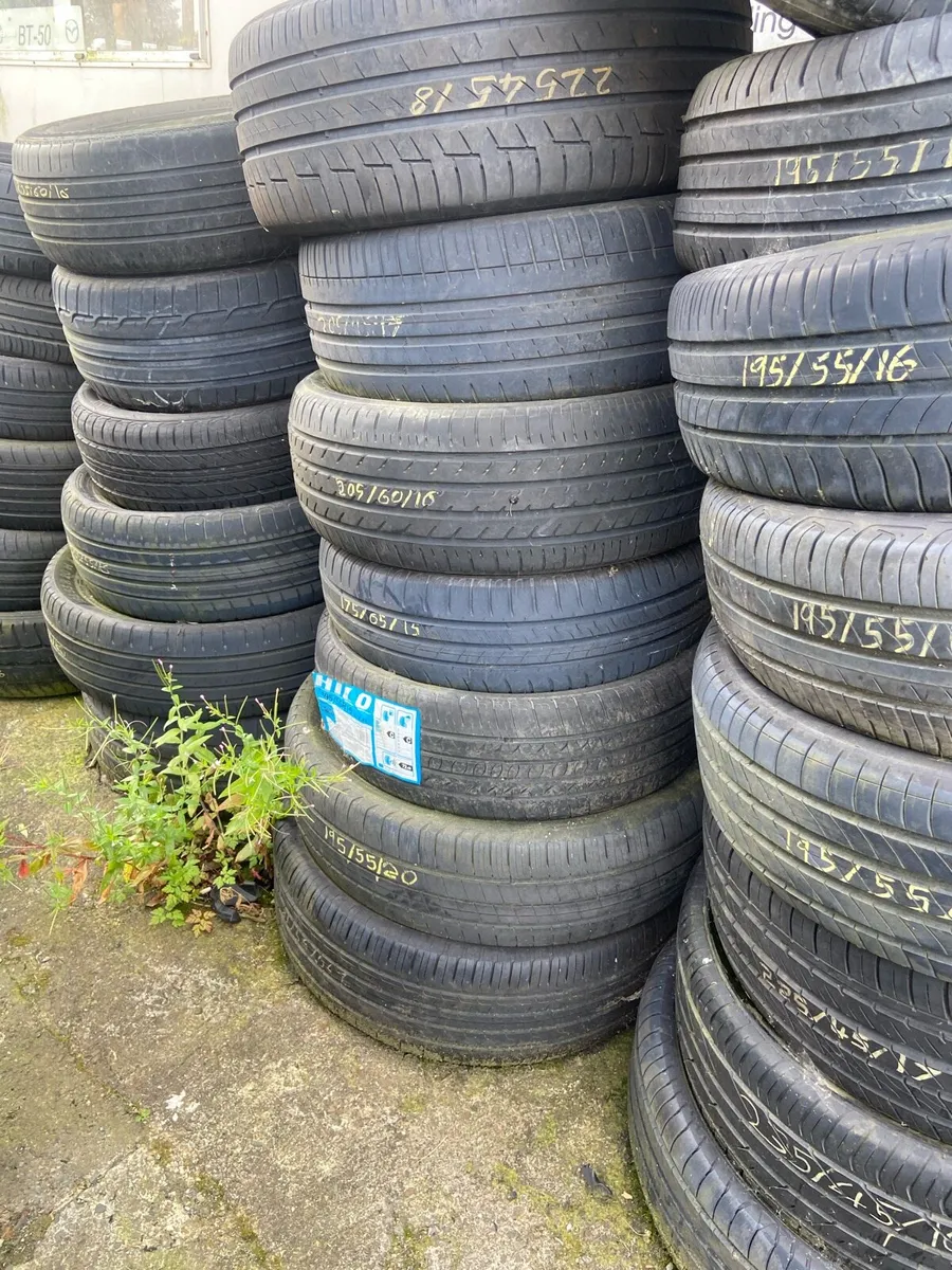 Tyres - Image 2