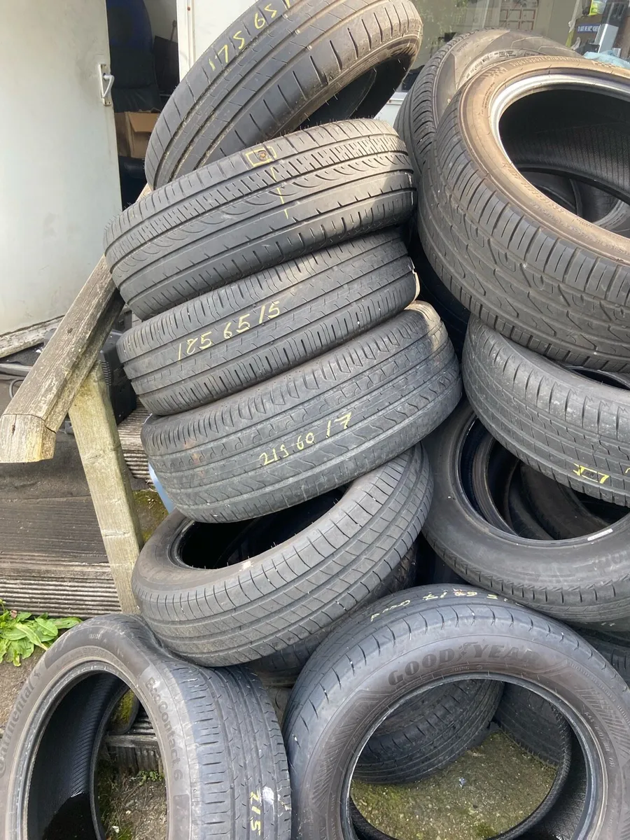 Tyres - Image 4