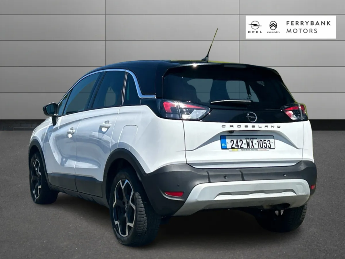 Opel Crossland X SPORT 1.2 110PS -PET-6 - Image 4