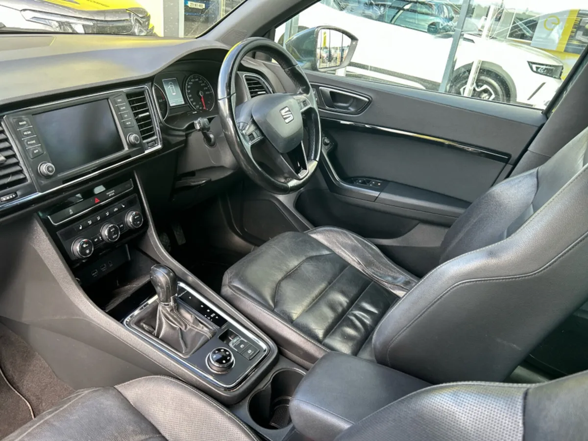 SEAT Ateca 2.0 TDI 190HP DSG 4DR XCELLENCE - Image 3