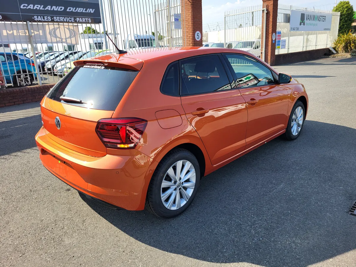 (2yr warranty) 990cc Highline "Blaze cockpit" - Image 4
