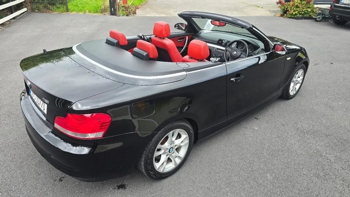 2008 Bmw 1-series - Image 1