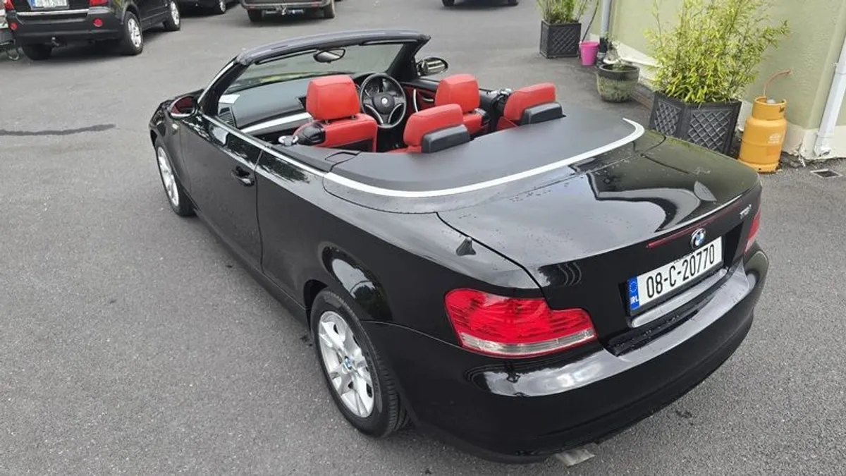 2008 Bmw 1-series - Image 2