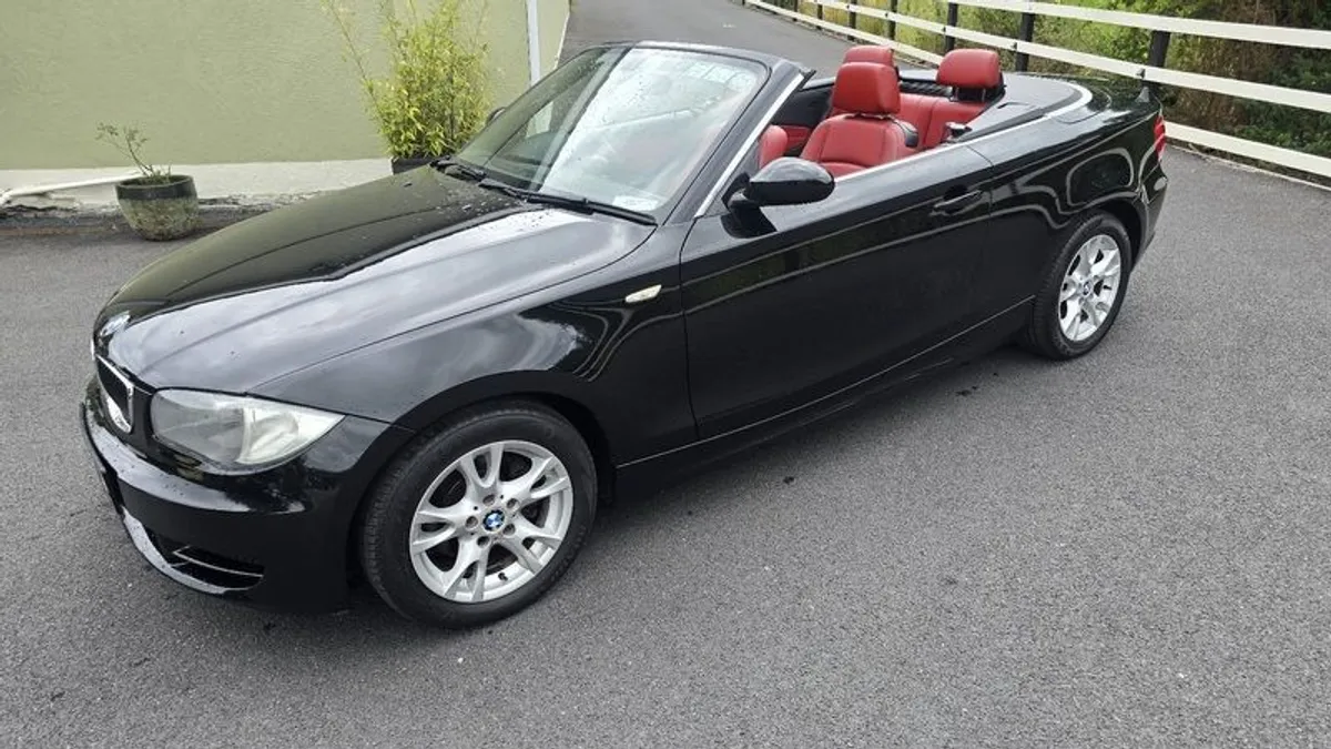 2008 Bmw 1-series - Image 3