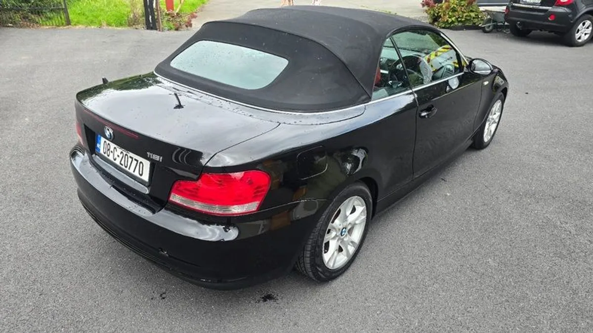 2008 Bmw 1-series - Image 4