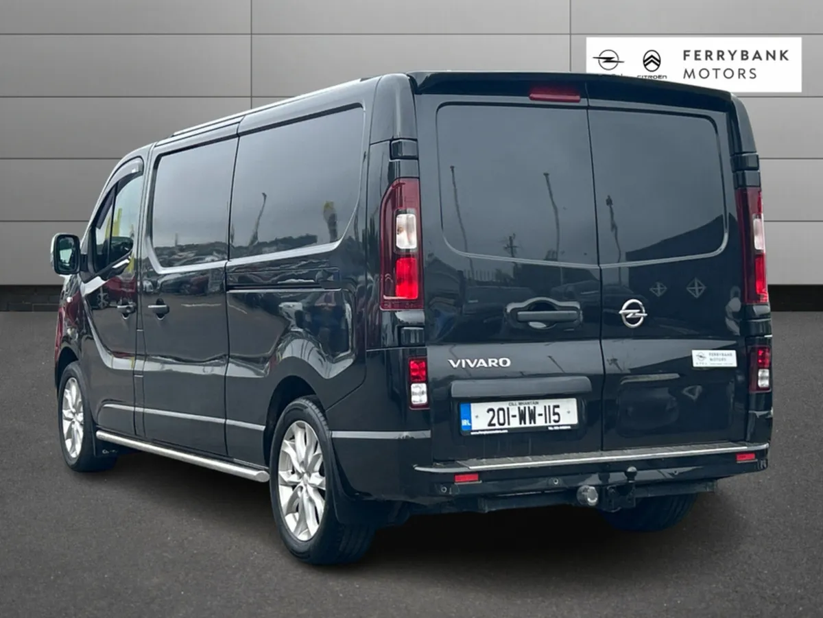 Opel Vivaro VIVARO-B 1.6 CDTI 88KW 5DR L2 H1 SPORT - Image 3