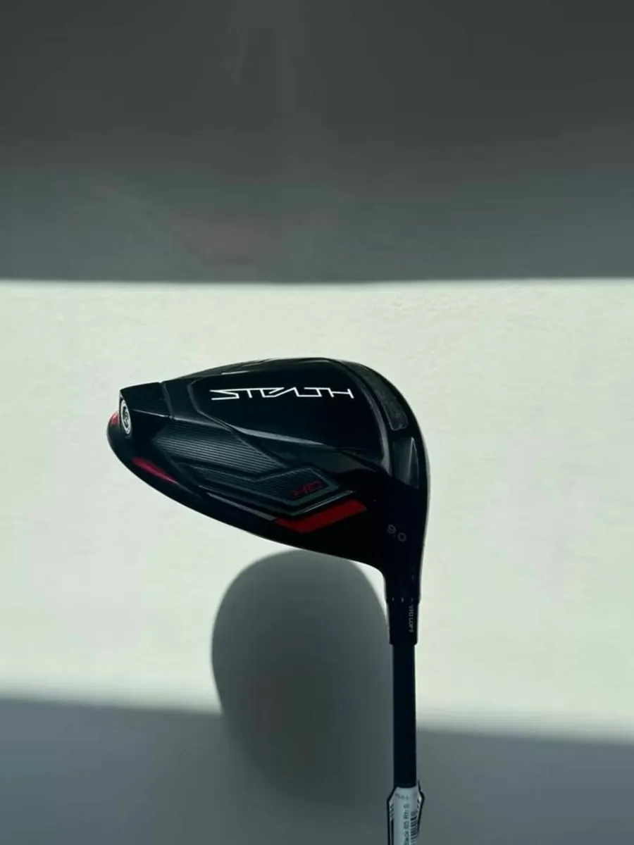Taylormade Stealth Driver 9.0 degrees HD - Image 3
