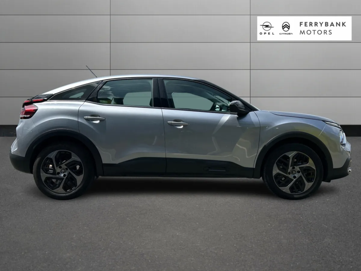 Citroen C4 FEEL PACK BLUEHDI 110 MY22. MY22.3 4 - Image 4