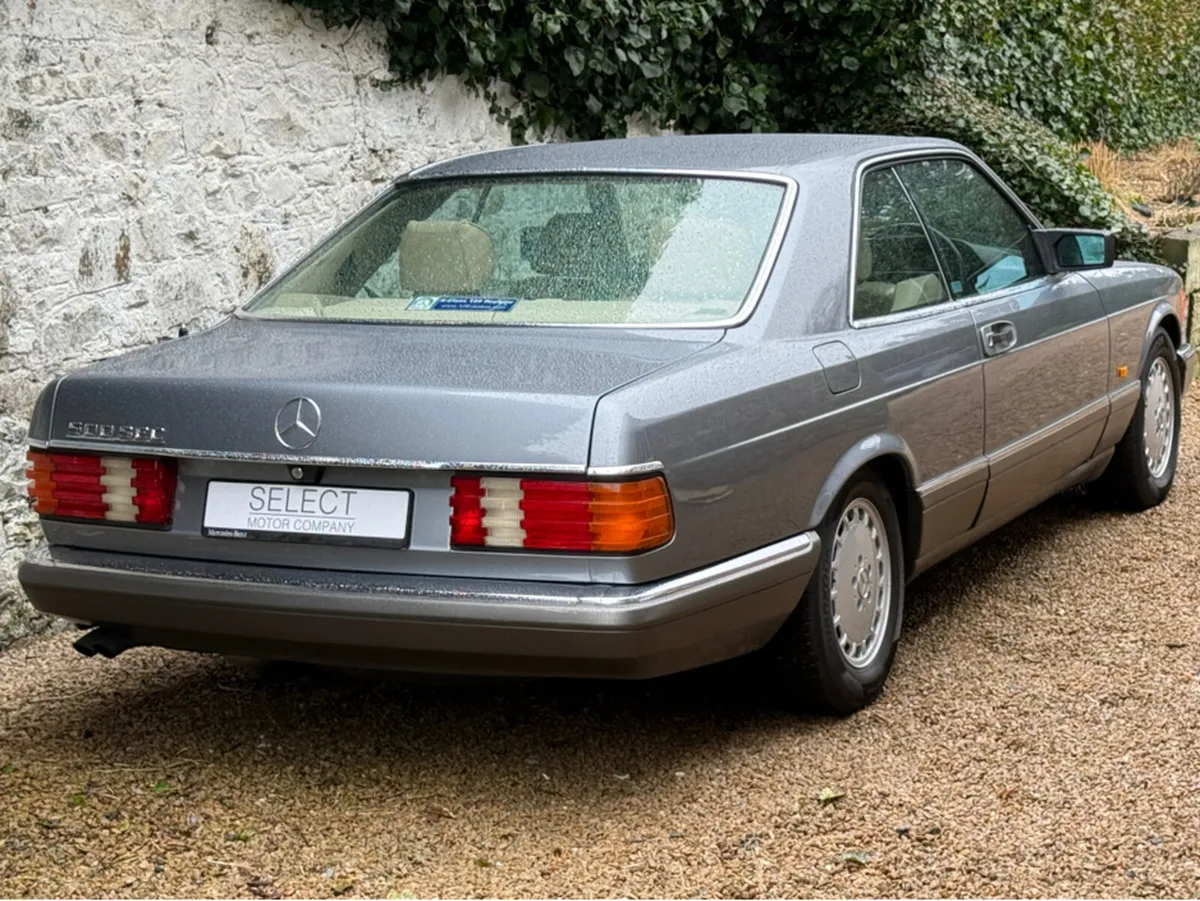 Mercedes-Benz Other 500 SEC - Image 3