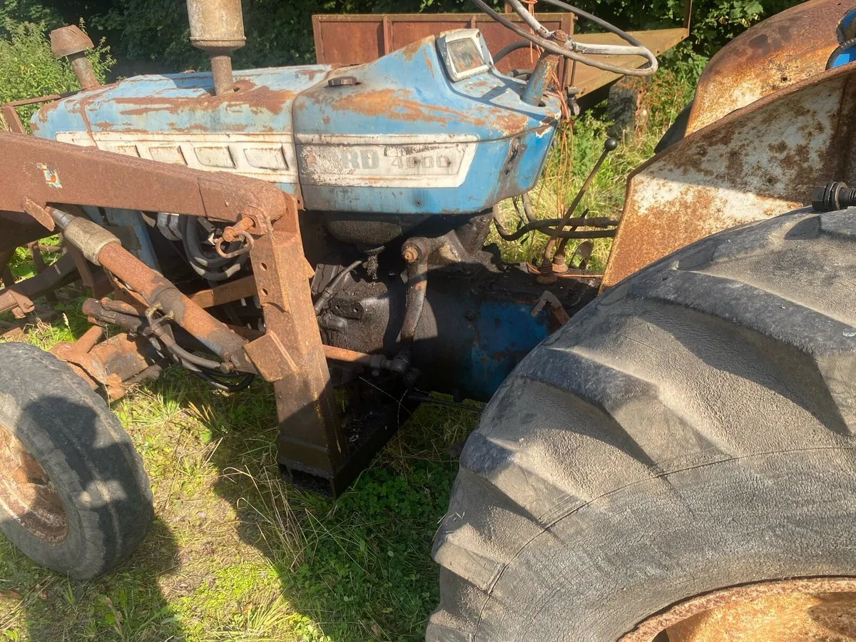 Ford 4000 - Image 4