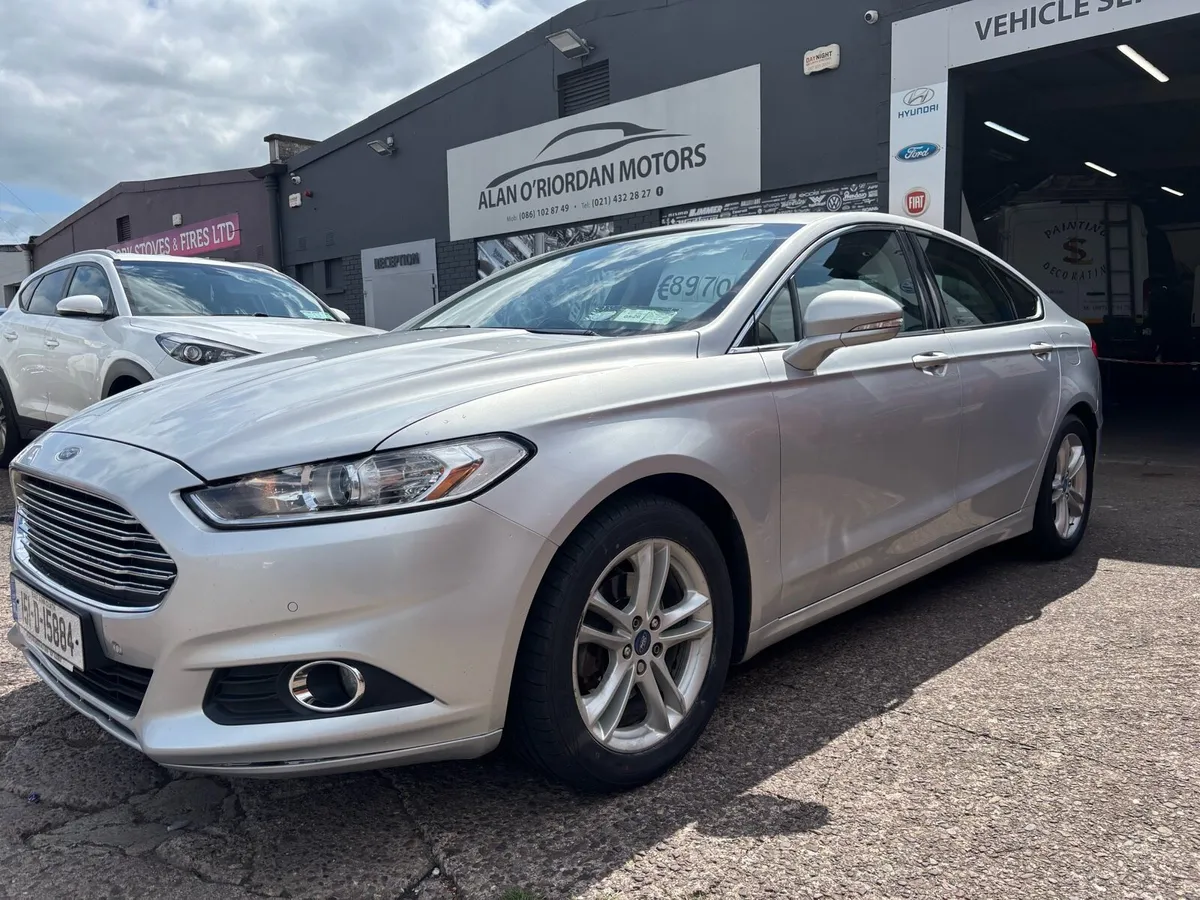 Ford mondeo - Image 3