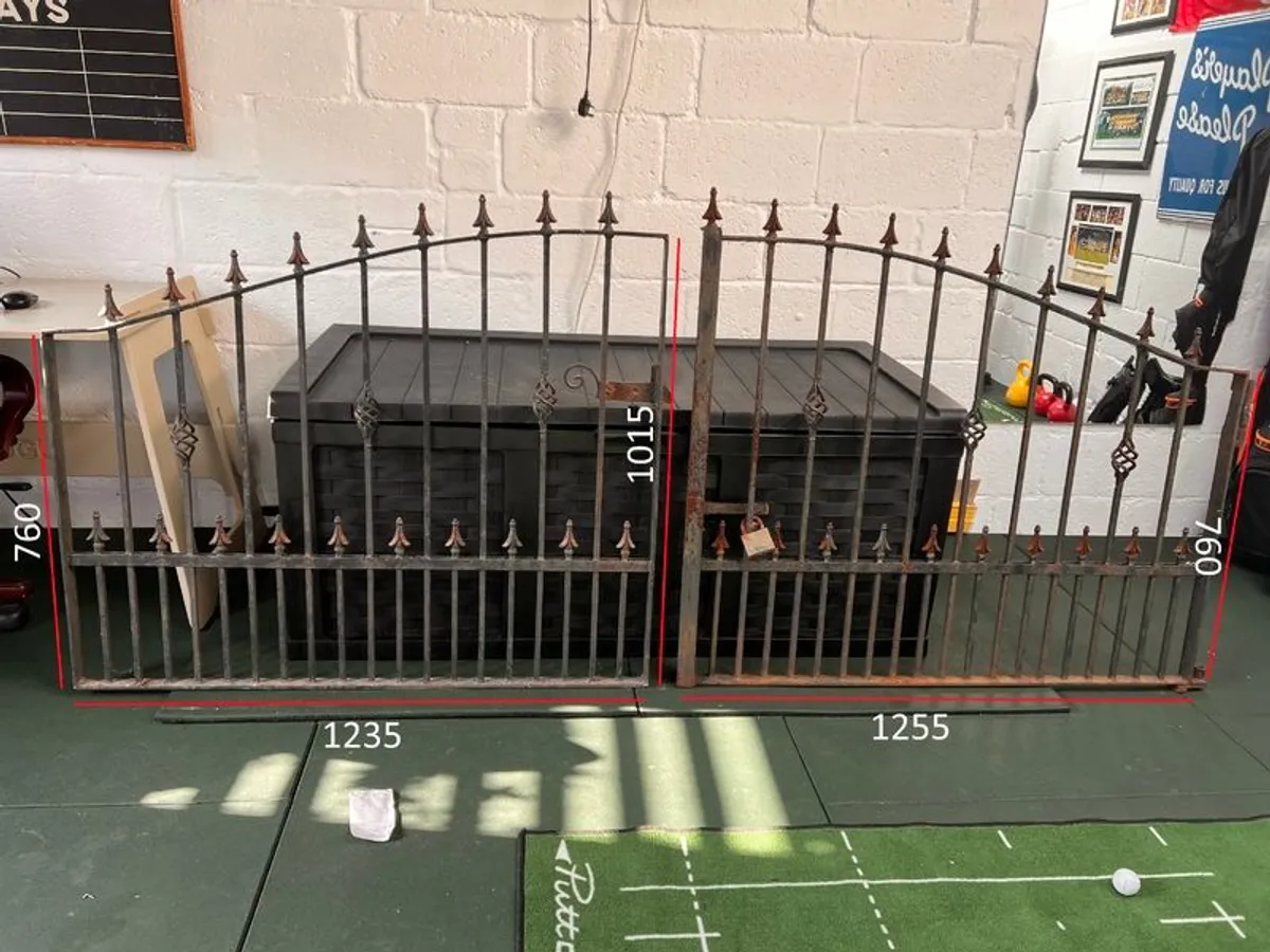 Garden Gates - Image 1