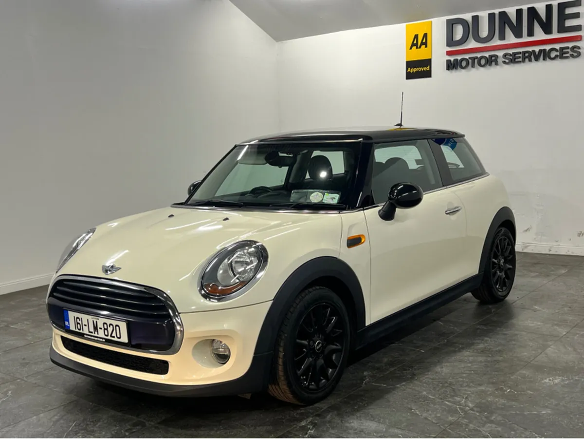 Mini Cooper 1.5 D 3DR*TWO KEYS*NCT 03/26*2 MONTH W - Image 4