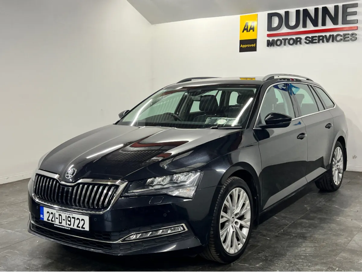 Skoda Superb AMAZING SPEC*C STY 2.0tdi 122HP DSG 5 - Image 4