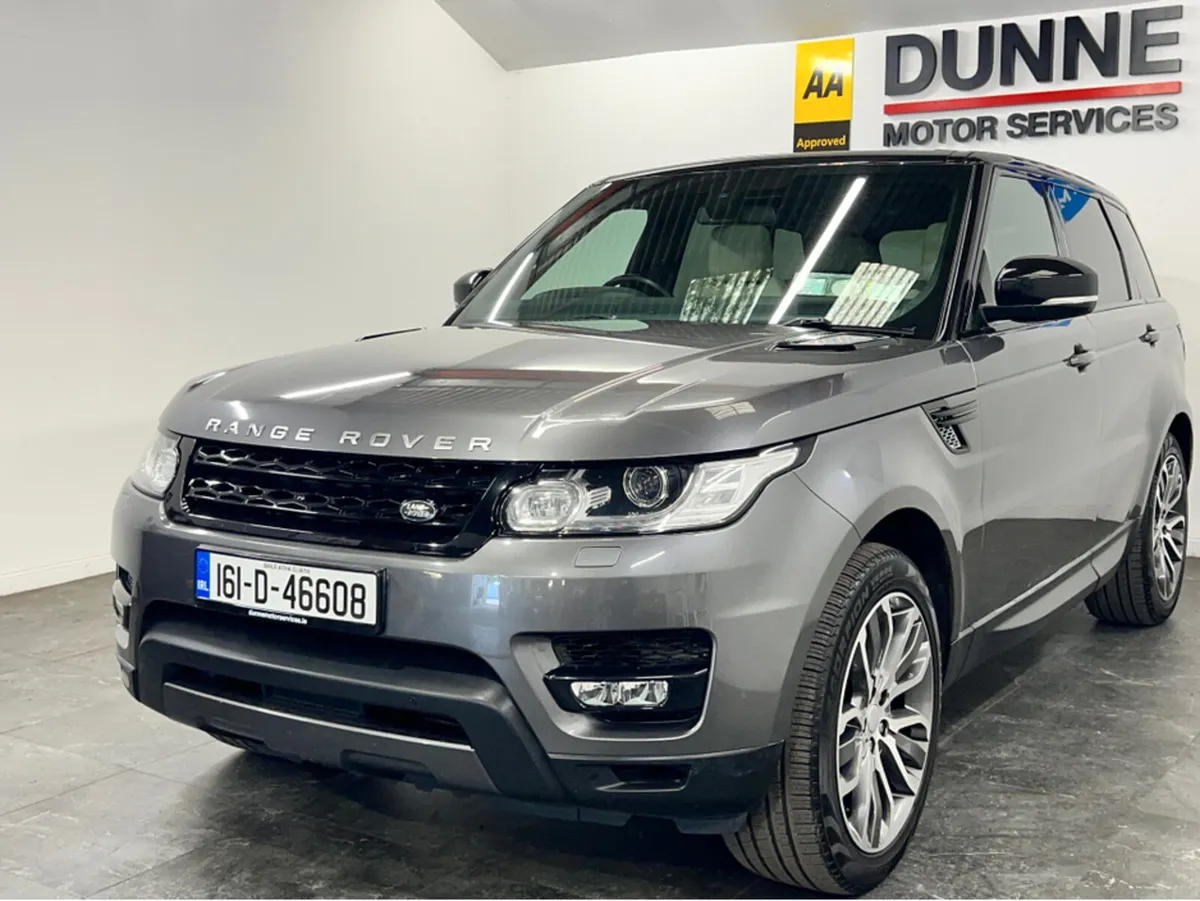 Land Rover Range Rover Sport PAN ROOF*RANGE ROVER - Image 4