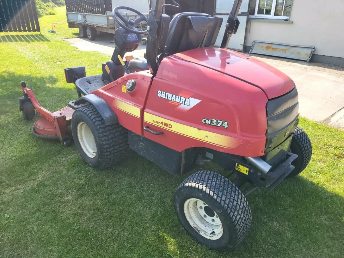 Lawnmower - Image 4