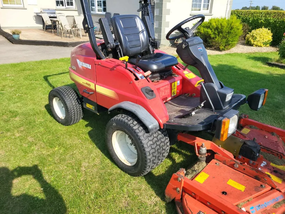 Lawnmower - Image 1