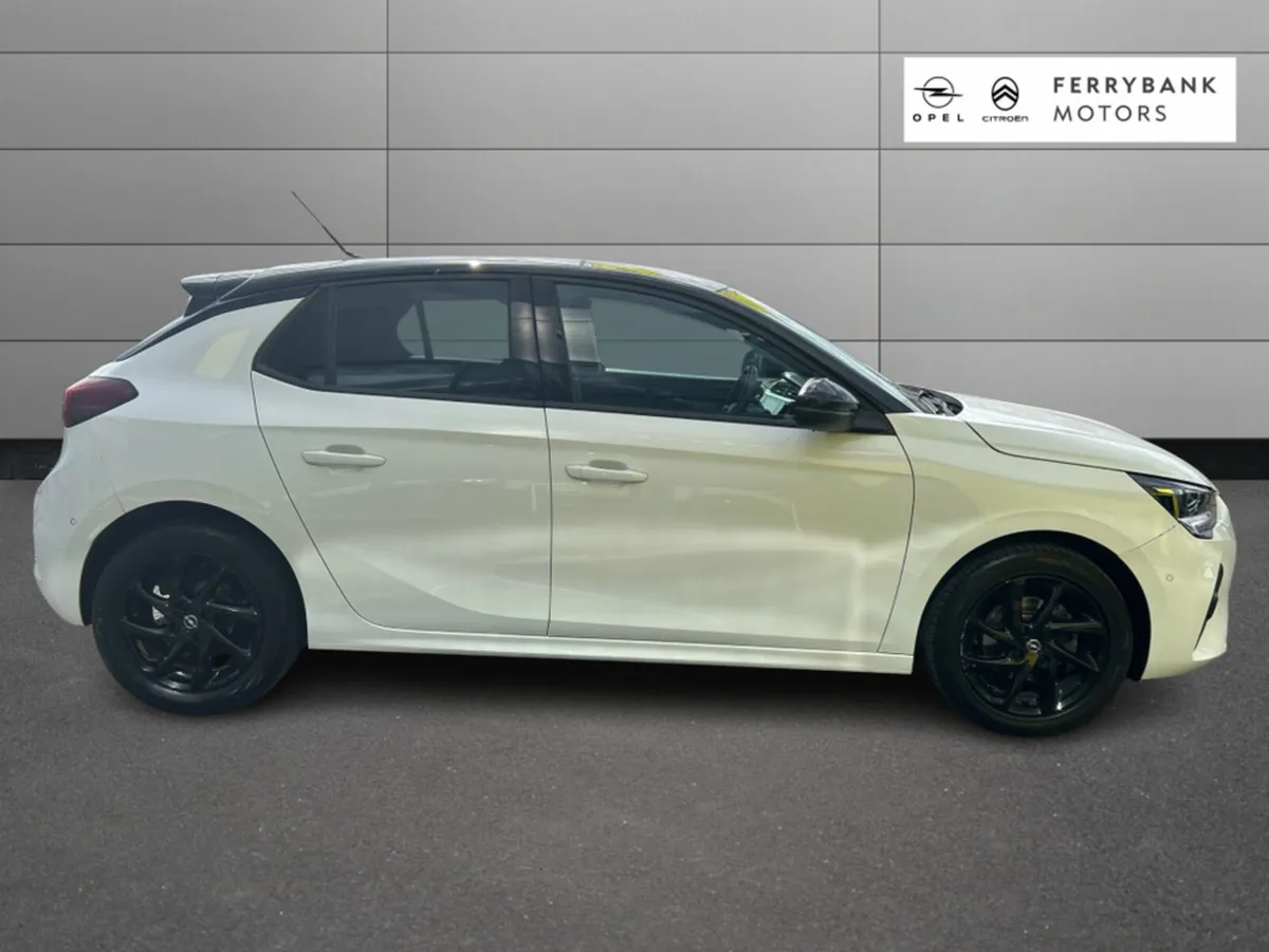 Opel Corsa SPORT 1.2 75PS-PET-5SP 4DR - Image 4