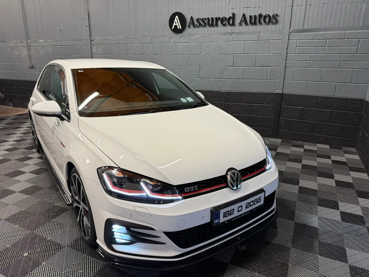 VW Golf 2.0 GTi MK7.5 5 Door - Image 1