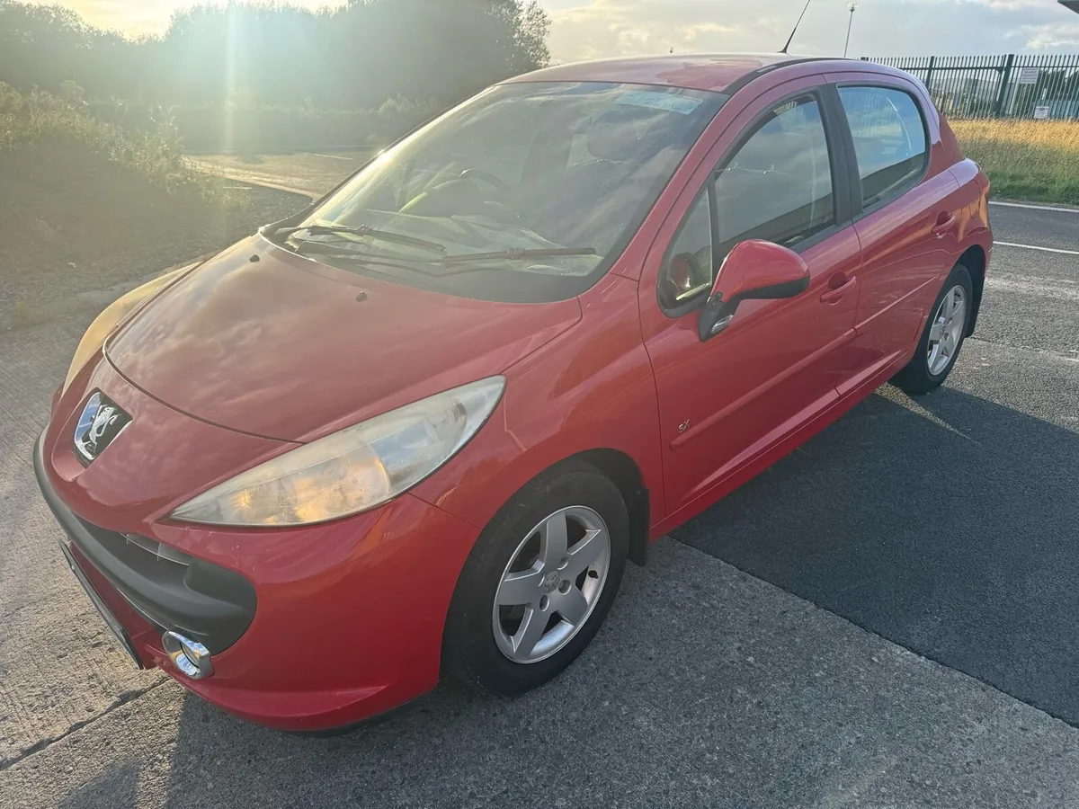 Peugeot 207,Low Kms - Image 2